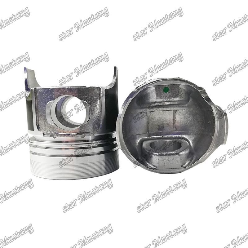 ピストン 3TN78 3D78-1 高さ 87mm 129100-22080 ヤンマールディーゼルエンジン修理部品用