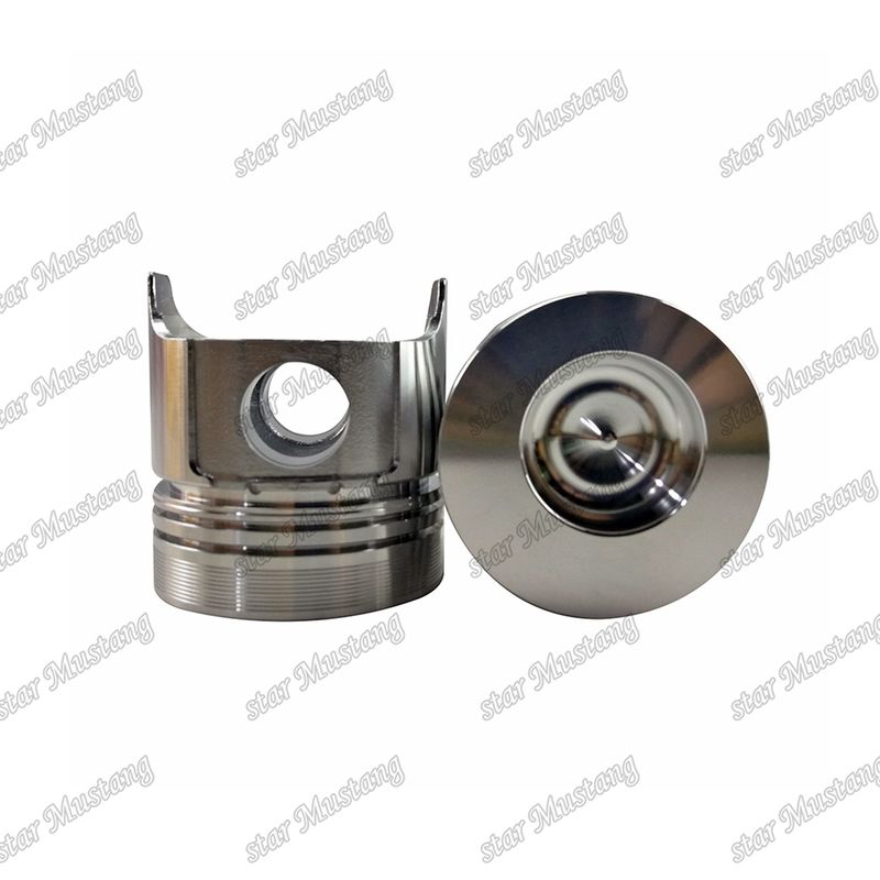 ピストン 3TN82 4TN82 86.5mm 高さ 44mm 119813-22500 129402-22080 129402-22090 ヤンマール・ディーゼル・エンジンの修理部品用