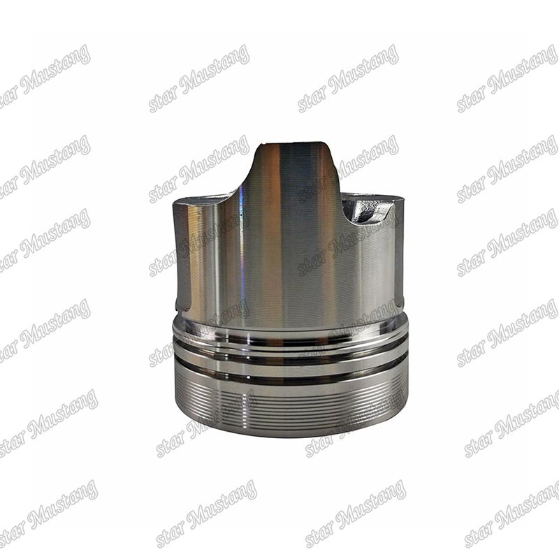 ピストン 3TN82 4TN82 86.5mm 高さ 44mm 119813-22500 129402-22080 129402-22090 ヤンマール・ディーゼル・エンジンの修理部品用