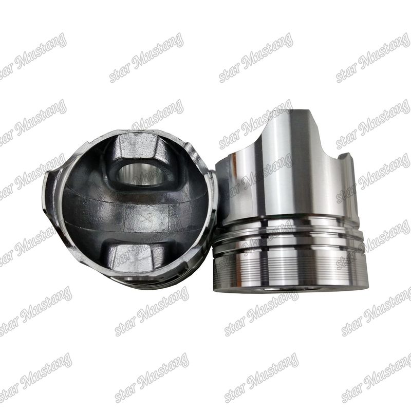 ピストン 3TN82 4TN82 86.5mm 高さ 44mm 119813-22500 129402-22080 129402-22090 ヤンマール・ディーゼル・エンジンの修理部品用