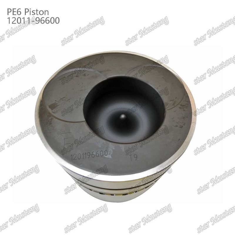PE6 エンジンピストンオイルリング 4mm 12011-96600 ニッサンエンジン用スペアパーツ