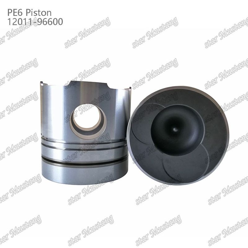 PE6 エンジンピストンオイルリング 4mm 12011-96600 ニッサンエンジン用スペアパーツ
