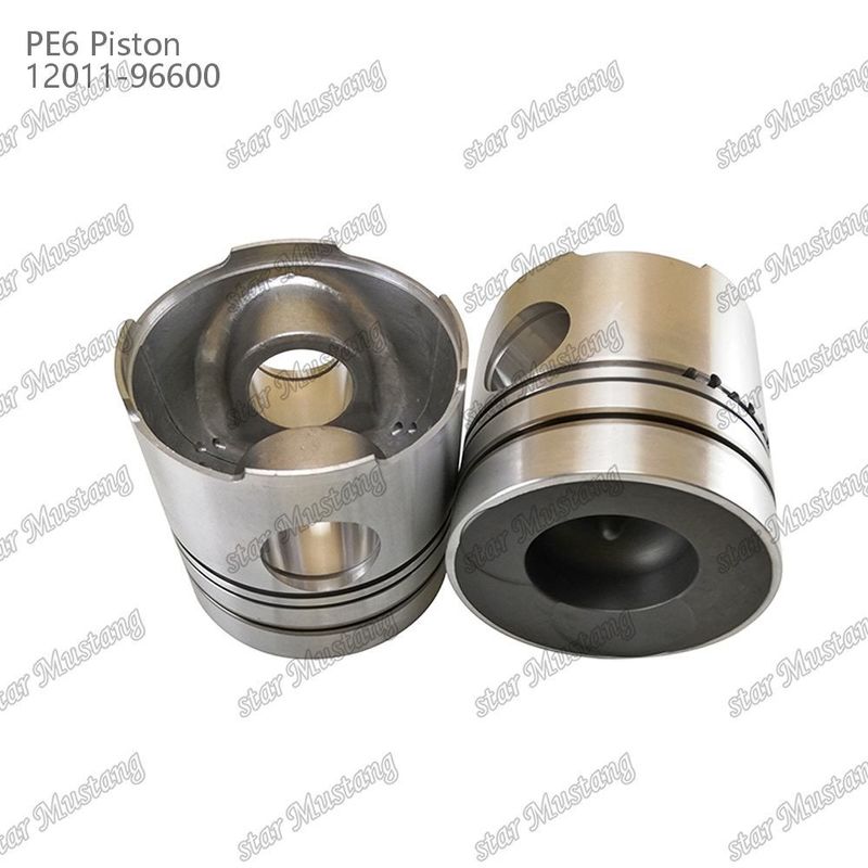 PE6 エンジンピストンオイルリング 4mm 12011-96600 ニッサンエンジン用スペアパーツ