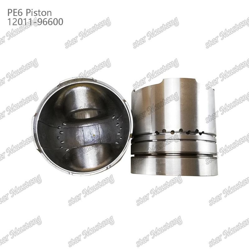 PE6 エンジンピストンオイルリング 4mm 12011-96600 ニッサンエンジン用スペアパーツ