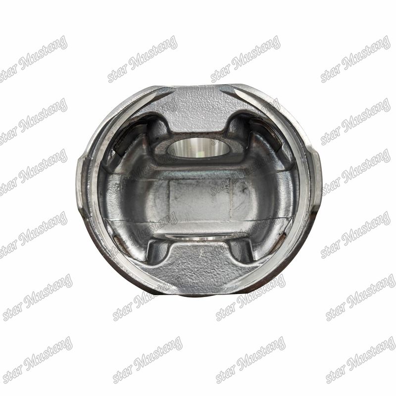 ピストン3TNE68 フラット 53mm 119265-22080 119326-22080 YM119265-22080 YM119326-2208 ヤンマール・ディーゼル・エンジンの修理部品のために