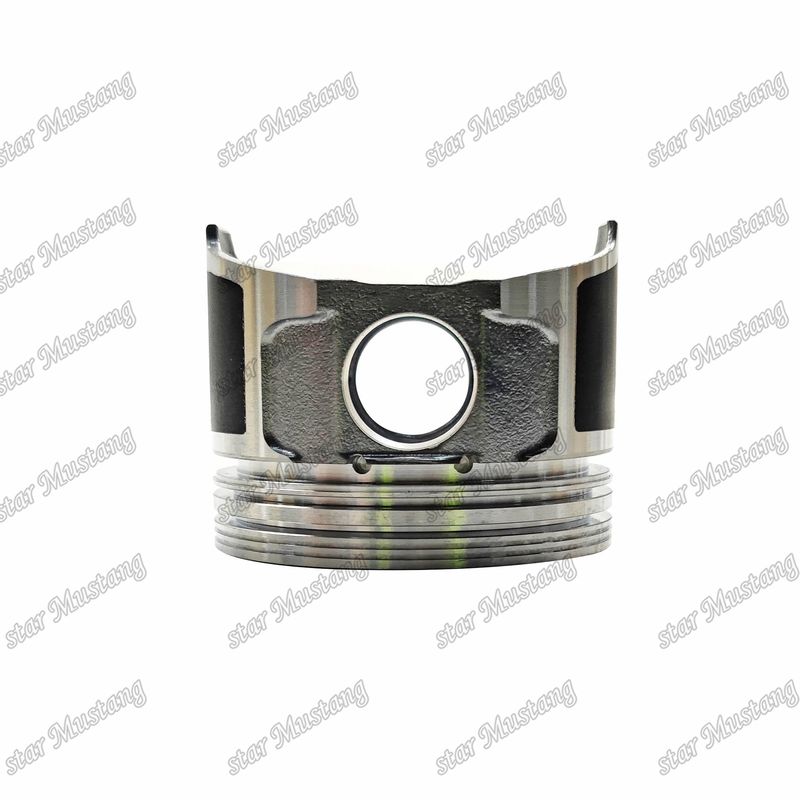 ピストン3TNE68 フラット 53mm 119265-22080 119326-22080 YM119265-22080 YM119326-2208 ヤンマール・ディーゼル・エンジンの修理部品のために