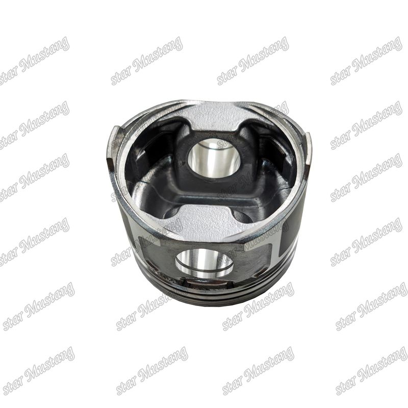 ピストン3TNE68 フラット 53mm 119265-22080 119326-22080 YM119265-22080 YM119326-2208 ヤンマール・ディーゼル・エンジンの修理部品のために