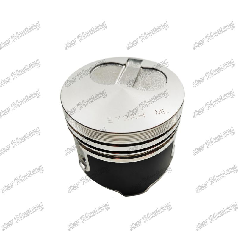 ピストン 3TNE72 高さ 61.5mm 719609-22090 Yanmar ディーゼルエンジンの修理部品のために