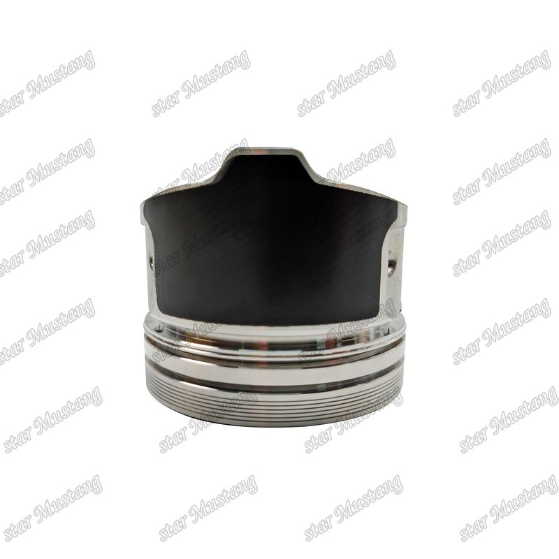 ピストン 3TNE72 高さ 61.5mm 719609-22090 Yanmar ディーゼルエンジンの修理部品のために