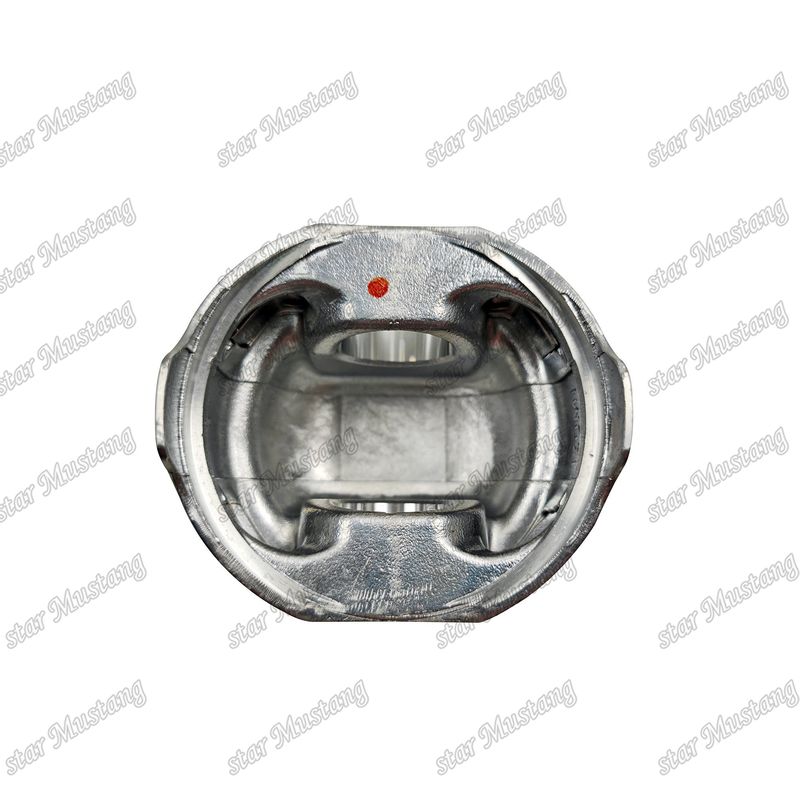 ピストン 3TNE72 高さ 61.5mm 719609-22090 Yanmar ディーゼルエンジンの修理部品のために