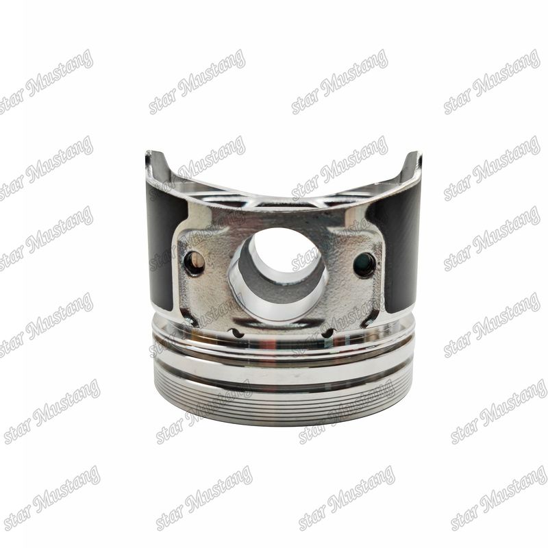 ピストン 3TNE72 高さ 61.5mm 719609-22090 Yanmar ディーゼルエンジンの修理部品のために