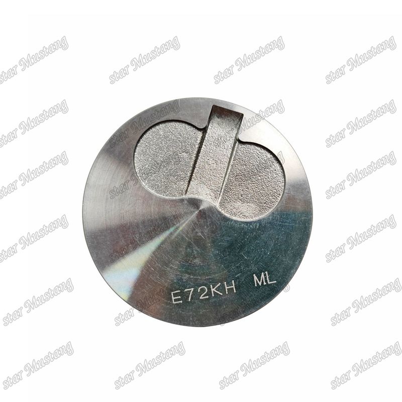 ピストン 3TNE72 高さ 61.5mm 719609-22090 Yanmar ディーゼルエンジンの修理部品のために