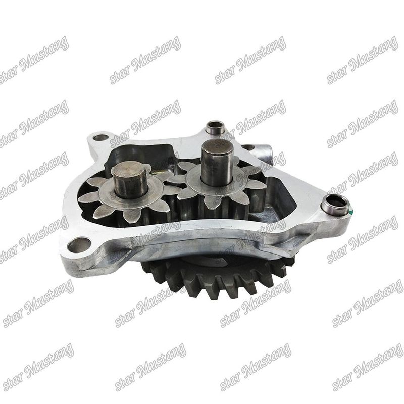 オイルポンプ 4HE1 4HF1 4HG1 8-97147338-0 8980175851 イスズーエンジン用スペアパーツ
