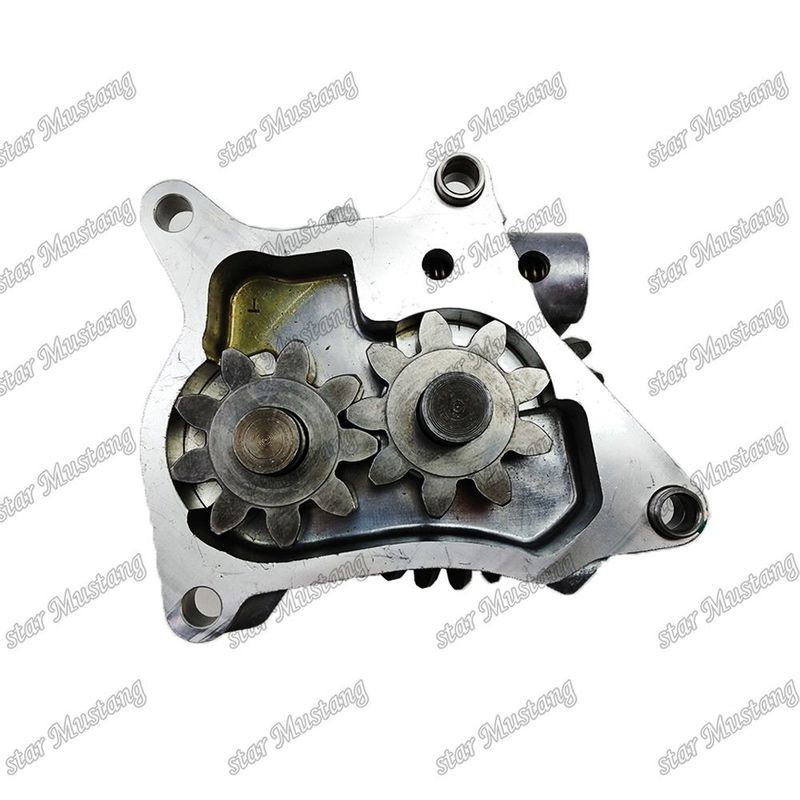 オイルポンプ 4HE1 4HF1 4HG1 8-97147338-0 8980175851 イスズーエンジン用スペアパーツ