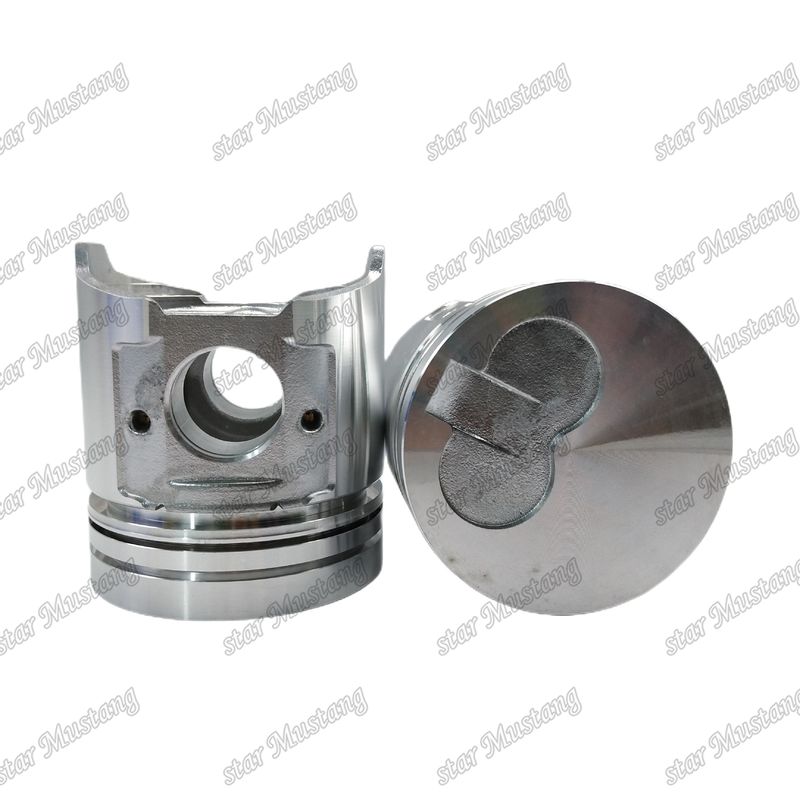 ピストン 4D94E 4TNE94 104mm 高さ 129901-22080 ヤンマール・ディーゼル・エンジンの修理部品のために
