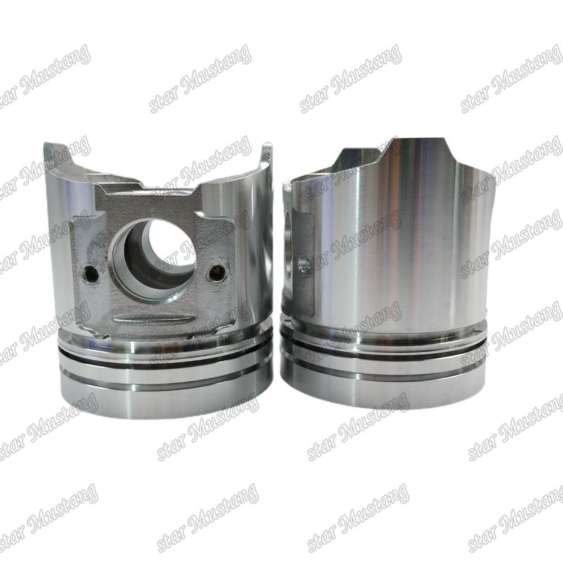 ピストン 4D94E 4TNE94 104mm 高さ 129901-22080 ヤンマール・ディーゼル・エンジンの修理部品のために