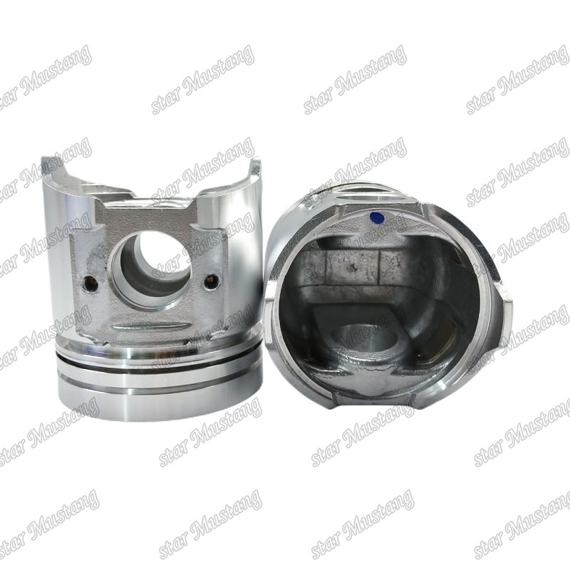 ピストン 4D94E 4TNE94 104mm 高さ 129901-22080 ヤンマール・ディーゼル・エンジンの修理部品のために