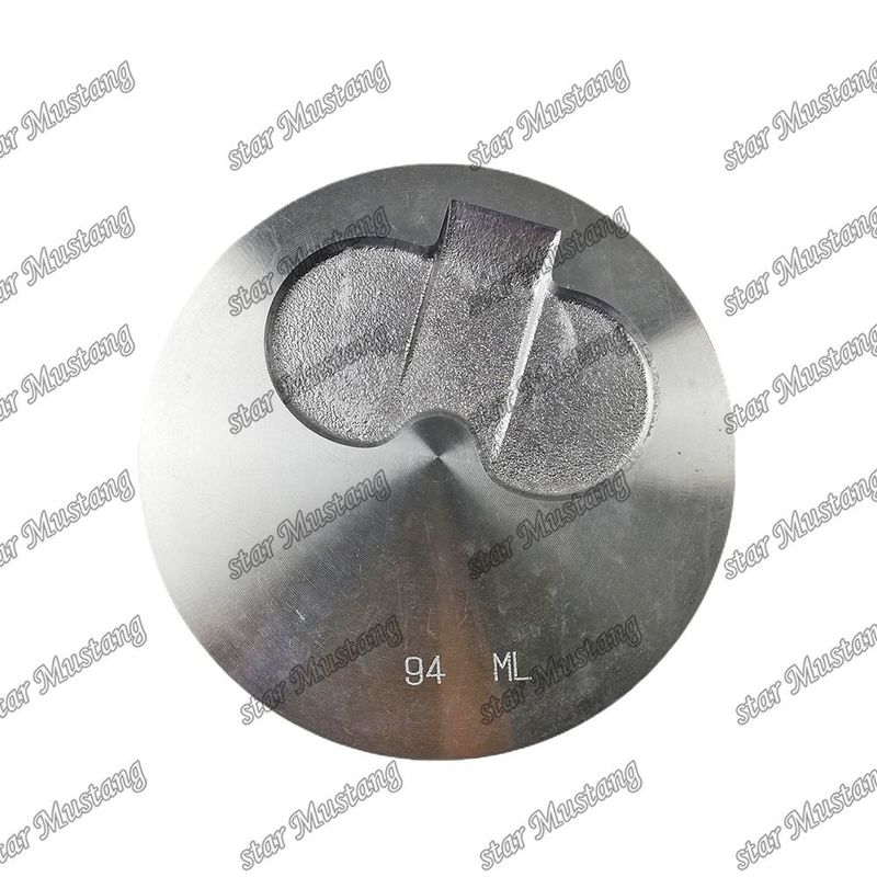 ピストン 4D94LE 4TNE94 99mm 高さ 129931-22100 ヤンマーディーゼルエンジン修理部品のために