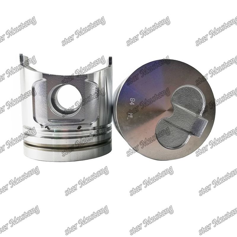 ピストン 4D94LE 4TNE94 99mm 高さ 129931-22100 ヤンマーディーゼルエンジン修理部品のために