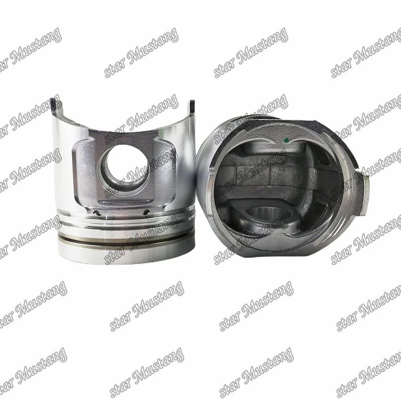 ピストン 4D94LE 4TNE94 99mm 高さ 129931-22100 ヤンマーディーゼルエンジン修理部品のために