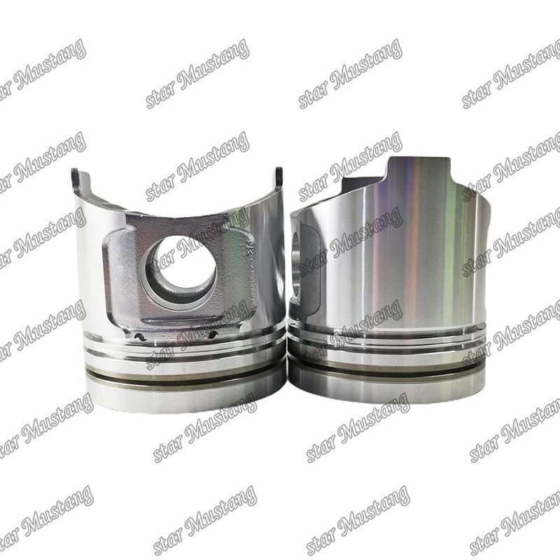 ピストン 4D94LE 4TNE94 99mm 高さ 129931-22100 ヤンマーディーゼルエンジン修理部品のために
