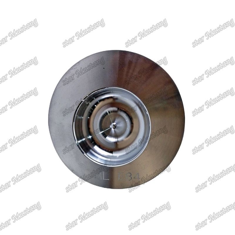 ピストン 4TNE84T 高さ 84mm 燃焼室 サイズ 45mm 129002-22090 Yanmar ディーゼルエンジンの修理部品のために