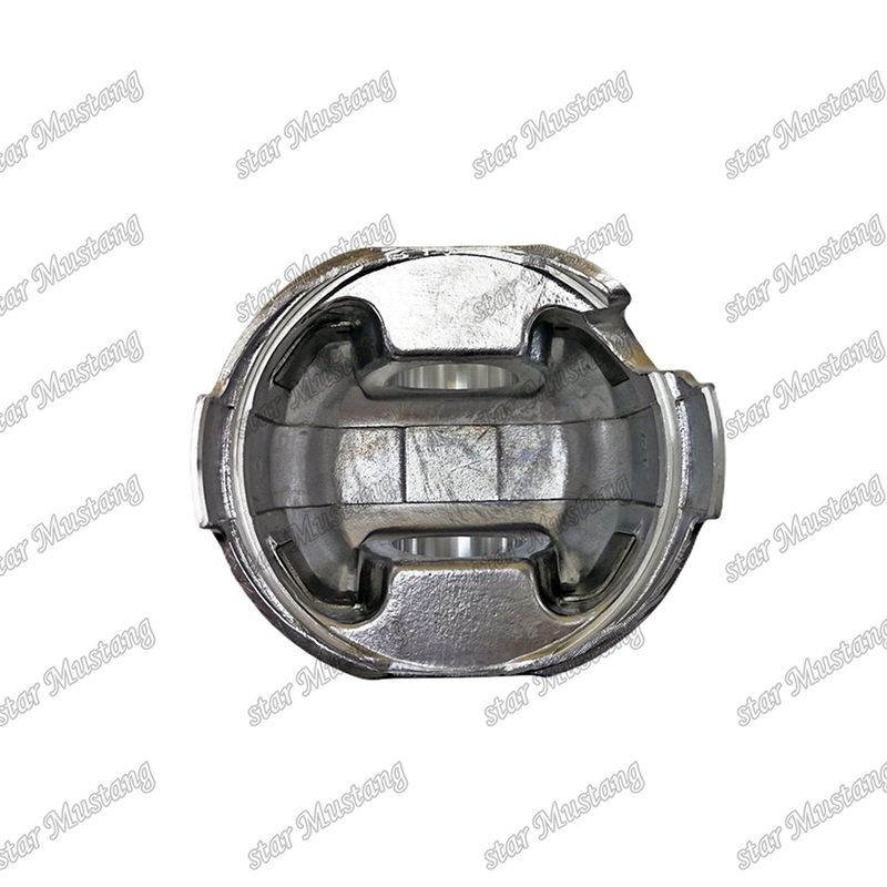 ピストン 4TNE84T 高さ 84mm 燃焼室 サイズ 45mm 129002-22090 Yanmar ディーゼルエンジンの修理部品のために