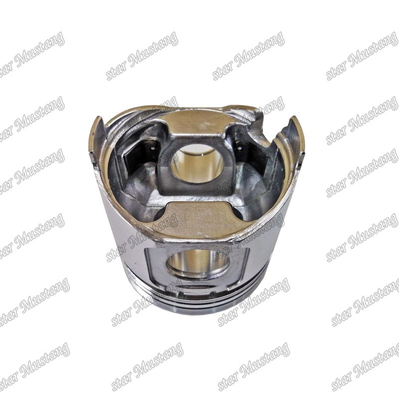 ピストン 4TNE84T 高さ 84mm 燃焼室 サイズ 45mm 129002-22090 Yanmar ディーゼルエンジンの修理部品のために
