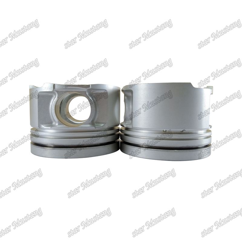 QD32T エンジンピストン Alfin 12010-2S605 12010-2S615 Nissan エンジン用スペアパーツ
