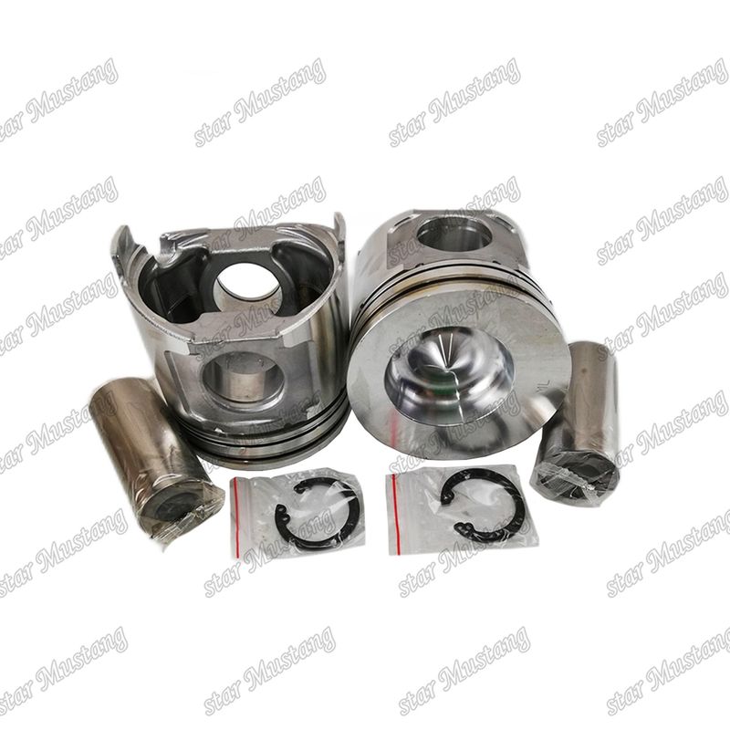 ポンストン4TNE106 バルブなし 123900-22080 Yanmar ディーゼルエンジンの修理部品のために印刷