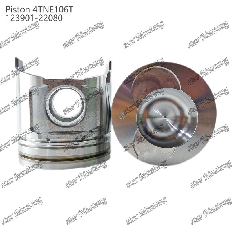 ポンストン4TNE106T バルブプリント 123901-22080 Yanmar ディーゼルエンジンの修理部品のために