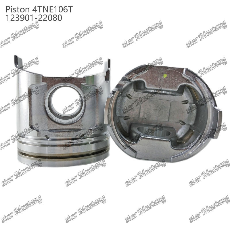 ポンストン4TNE106T バルブプリント 123901-22080 Yanmar ディーゼルエンジンの修理部品のために