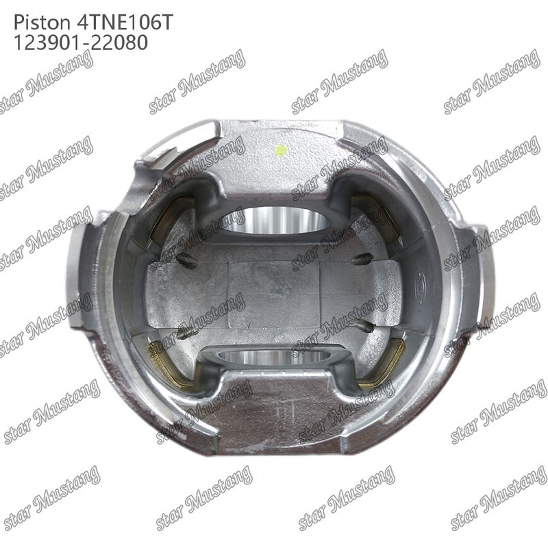 ポンストン4TNE106T バルブプリント 123901-22080 Yanmar ディーゼルエンジンの修理部品のために