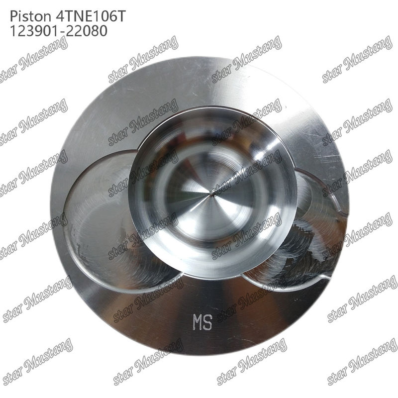 ポンストン4TNE106T バルブプリント 123901-22080 Yanmar ディーゼルエンジンの修理部品のために