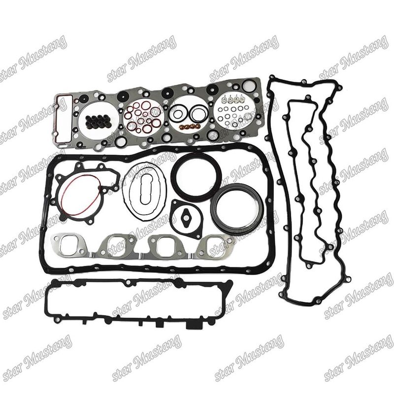 フルガスケットキット 4HG1 OLD TYPE 58781-39540 5878139540