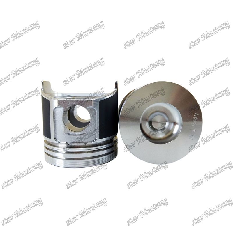 活塞 S4D84E-5 4TNV84 高さ 84mm 燃焼室 サイズ 41.3mm 129508-22080 ヤンマールディーゼルエンジン修理部品用