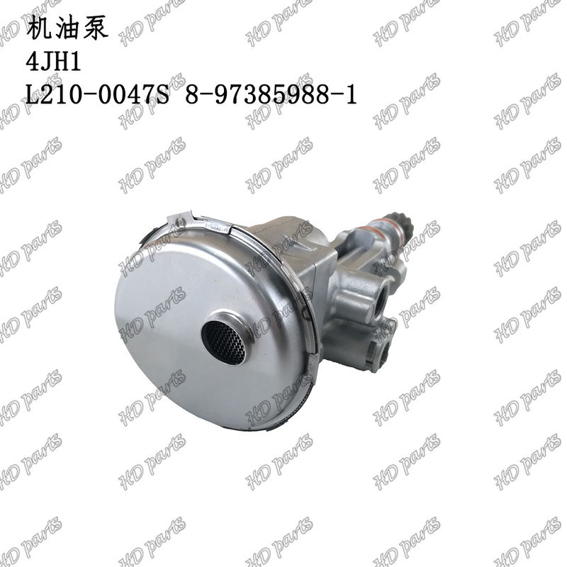 オイルポンプ 4JH1 L210-0047S 8-97385988-1 Isuzu エンジン用スペアパーツ