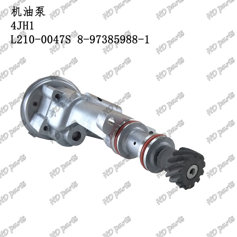 オイルポンプ 4JH1 L210-0047S 8-97385988-1 Isuzu エンジン用スペアパーツ
