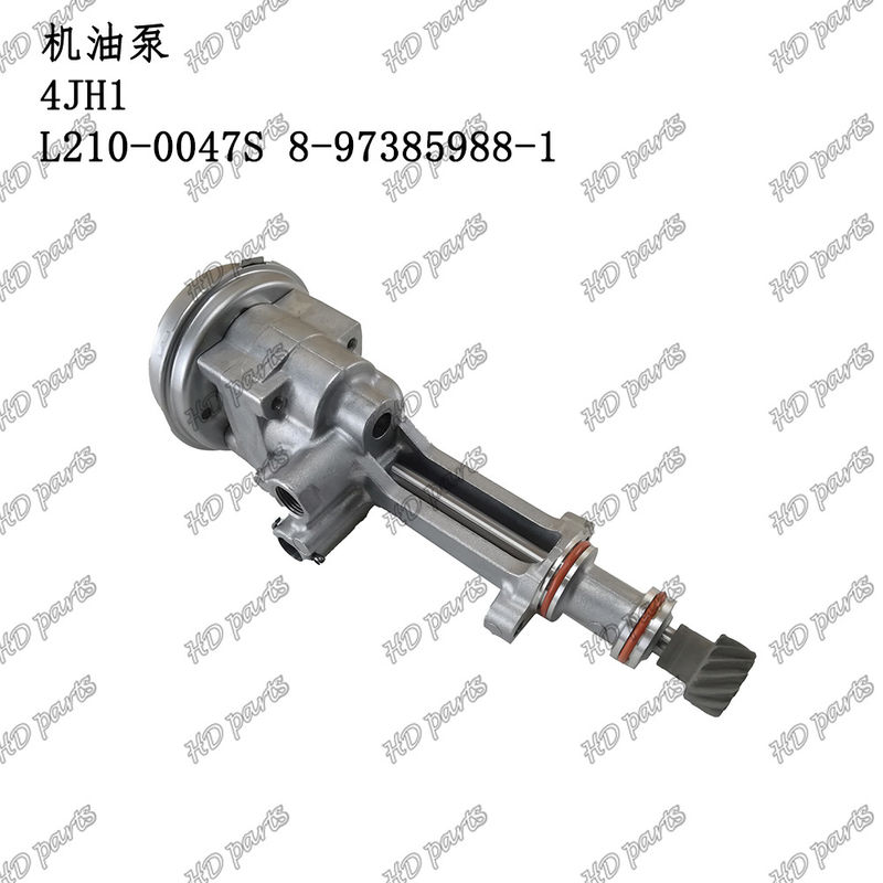 オイルポンプ 4JH1 L210-0047S 8-97385988-1 Isuzu エンジン用スペアパーツ