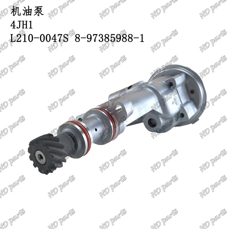 オイルポンプ 4JH1 L210-0047S 8-97385988-1 Isuzu エンジン用スペアパーツ