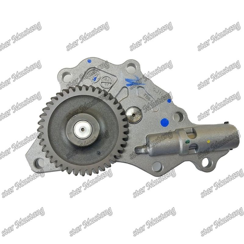 オイルポンプ 4JJ1 4JK1 オリジナル EX70 ZAX130 JS130 CX130B 8-98145153-0 8-97944429-0 8-98011503-0 Isuzu エンジン用スペアパーツ