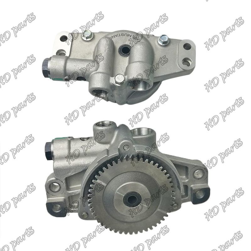 オイルポンプ 4LE2 SK75-8 SY75 EFI 8980957683 8-98095768-3 Isuzu エンジン用スペアパーツ