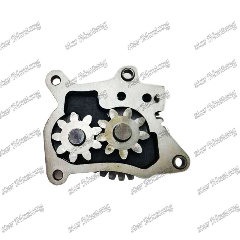 オイルポンプ 6HK1 直射ZAX330-3 SH330-3 8-94395564-1 イスズウエンジン用スペアパーツ