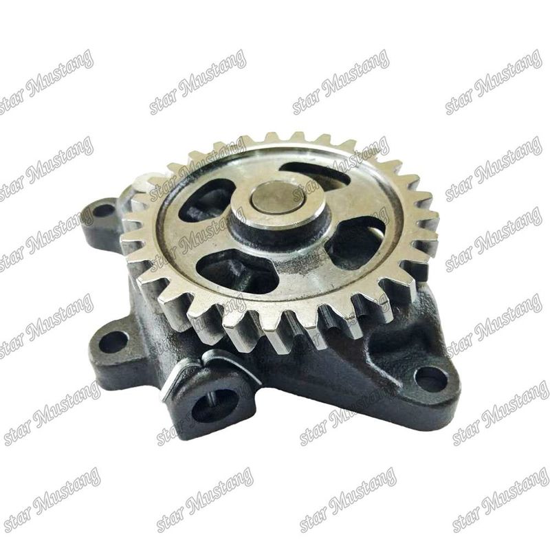 オイルポンプ 6HK1 直射ZAX330-3 SH330-3 8-94395564-1 イスズウエンジン用スペアパーツ