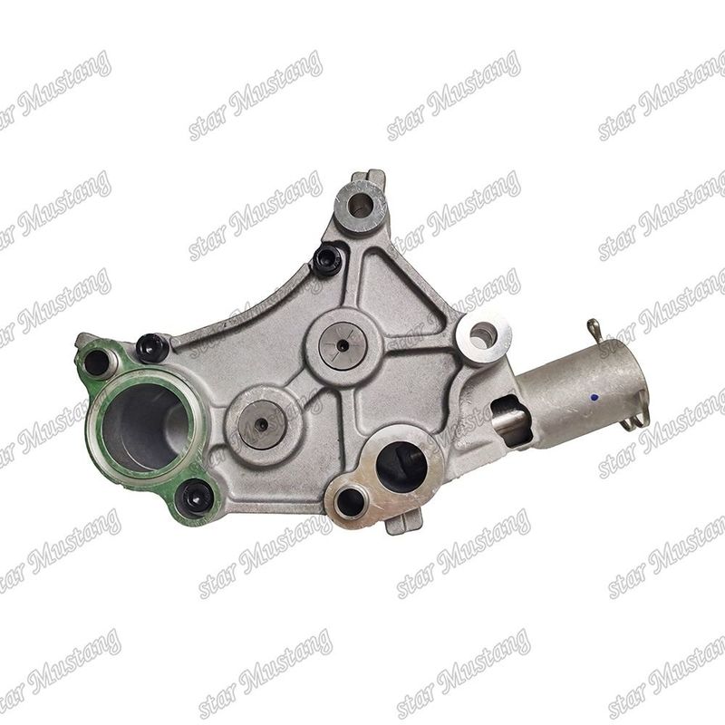 オイルポンプ 6WG1 ZAX450 ZAX470 1-13100312-1 L210-0030B Isuzu エンジン用スペアパーツ