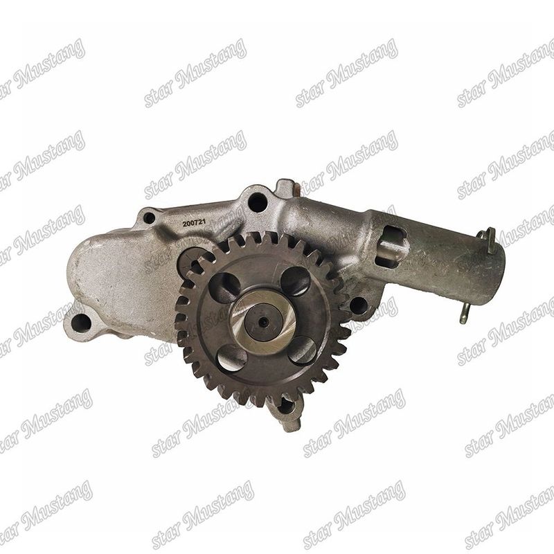 オイルポンプ 6WG1 ZAX450 ZAX470 1-13100312-1 L210-0030B Isuzu エンジン用スペアパーツ