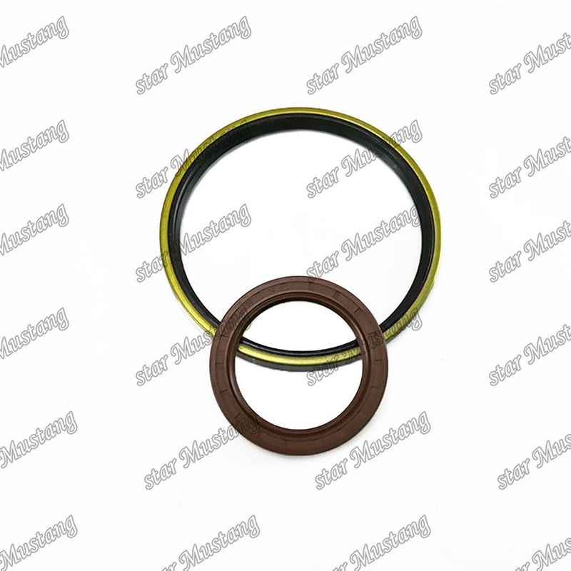 コンマツー・ディーゼルエンジン修理部品のための全型ガスケットキット 4D130 6115-K1-9901 6115-K2-9901