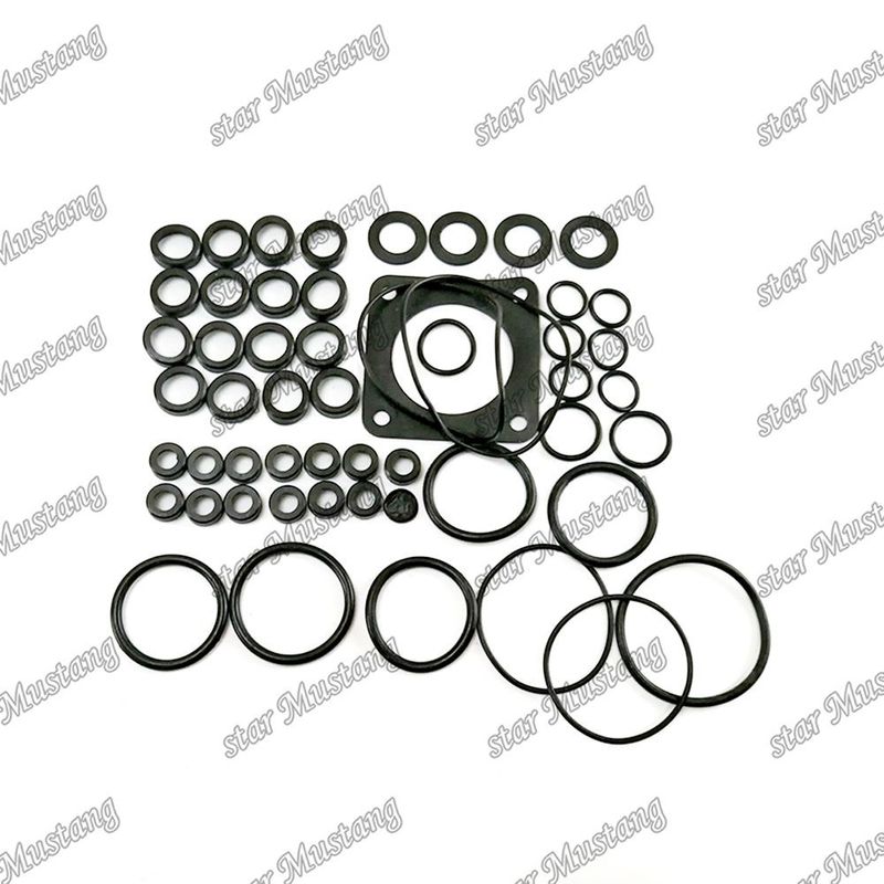 コンマツー・ディーゼルエンジン修理部品のための全型ガスケットキット 4D130 6115-K1-9901 6115-K2-9901