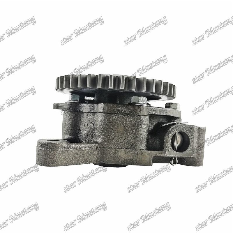 オイルポンプ 6D108 PC300-5 PC300LC PC300HD-5K PC300NLC-5K PC310LC-5 6221-51-1101 Kumatsu エンジン用スペアパーツ