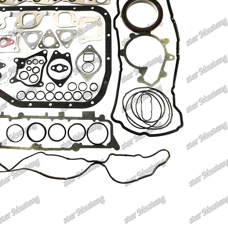 機械タイプ用 完全ガスケットキット 4HK1-N